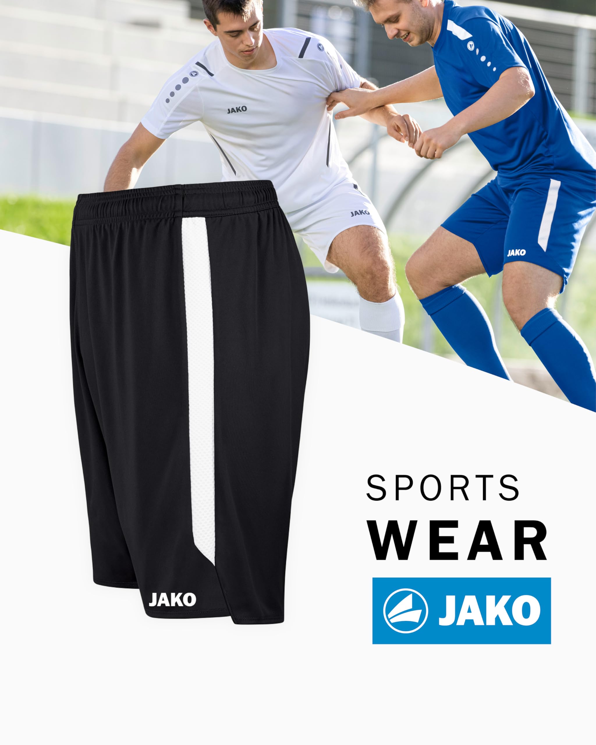 JAKO Power Short Kids Kinder