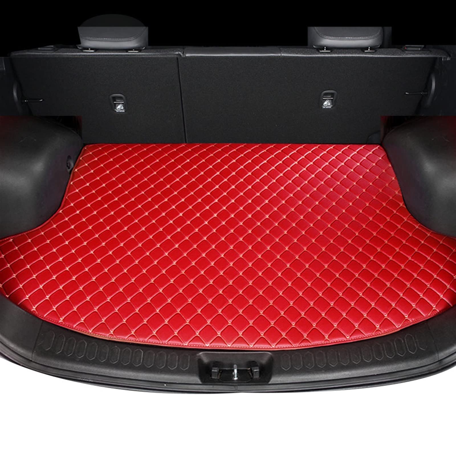Amazon | トランクマットラゲッジマット カスタム車のトランクマット 