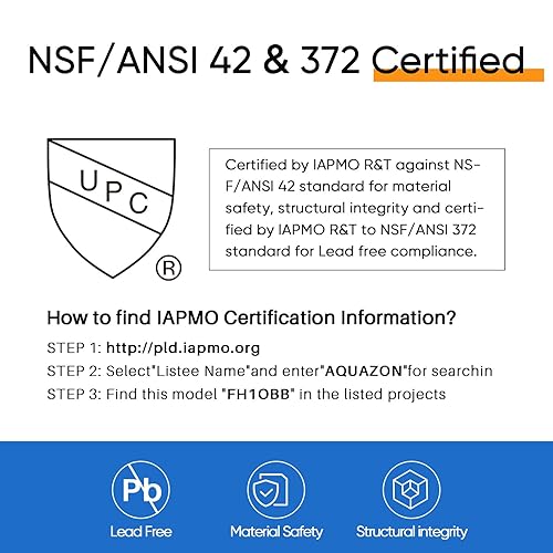 Miniatura 2 de PUREPLUS Filtro de agua para toda la casa de 1 etapa, con filtro de agua reductor de manganeso de hierro, para agua de pozo, carcasa universal de 10