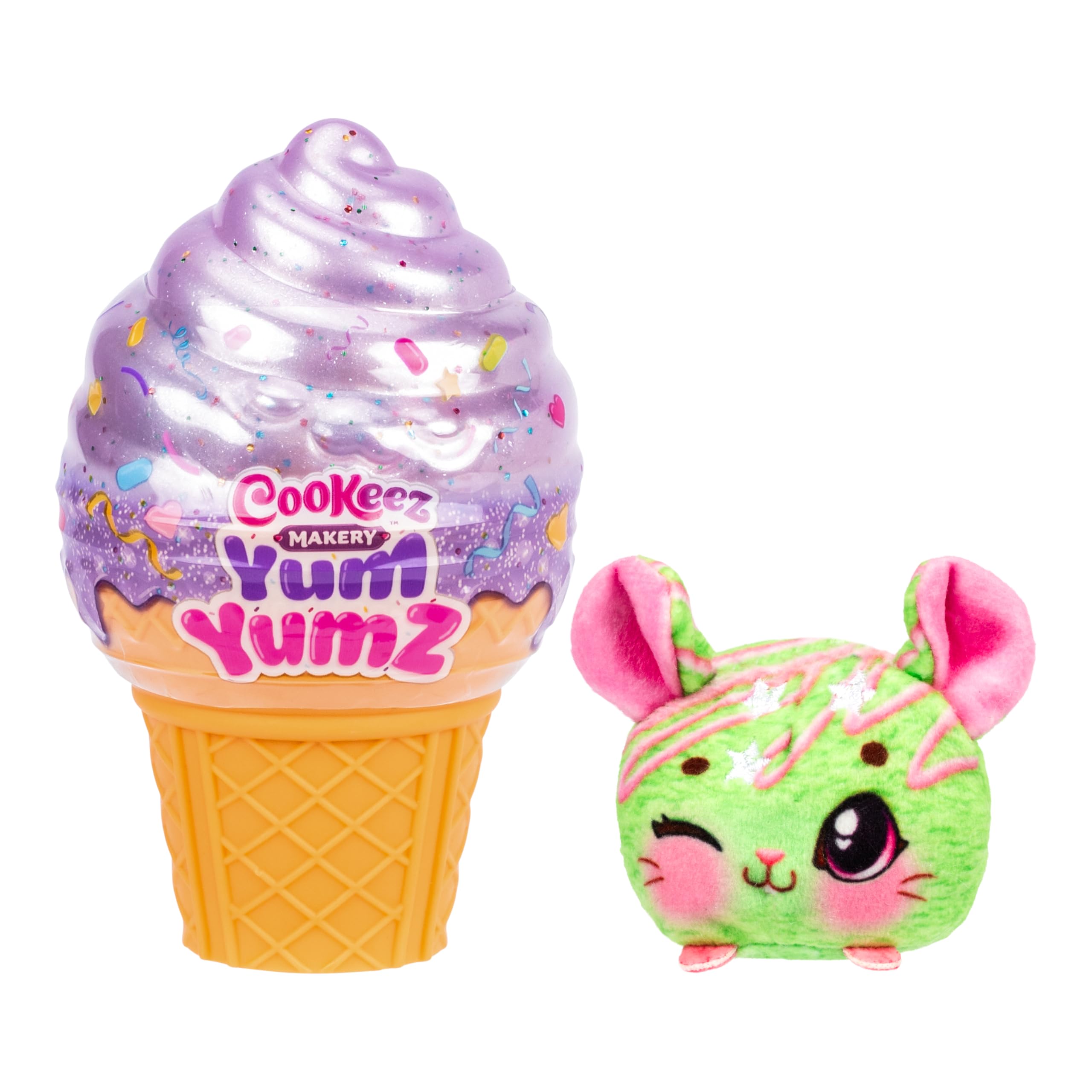 COOKEEZ MAKERY YUM YUMZ S2 single pack