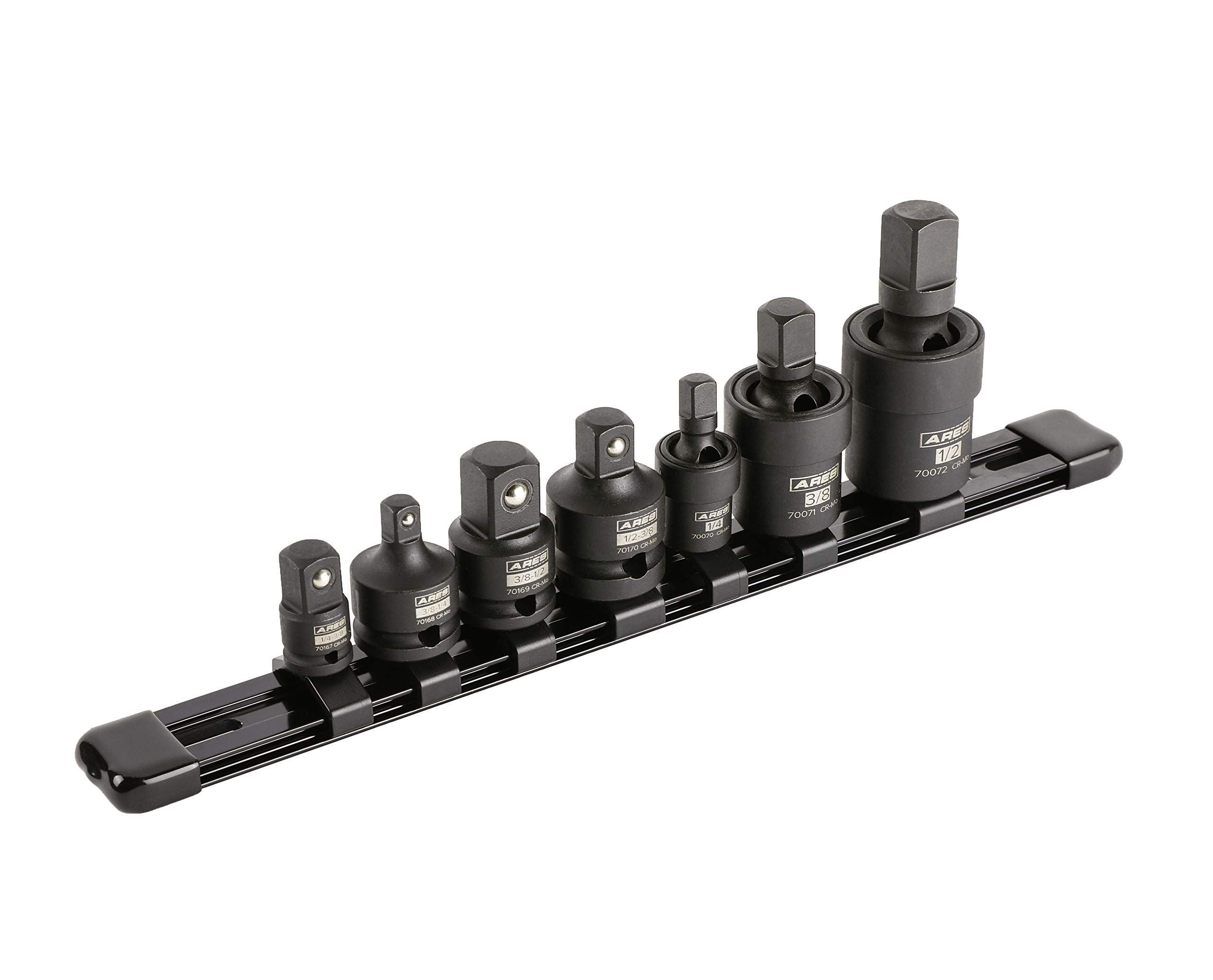 Buy ARES 28004 7Piece Impact UJoint and Adapter/Reducer Set