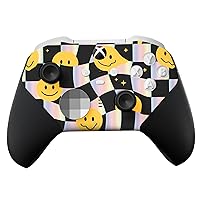 Vista 10 de Retro Comic Customised Wireless Controller for Elite by BCB. Original Elite Series 2 Controller Compatible with Xbox One / Series X & S. Customized