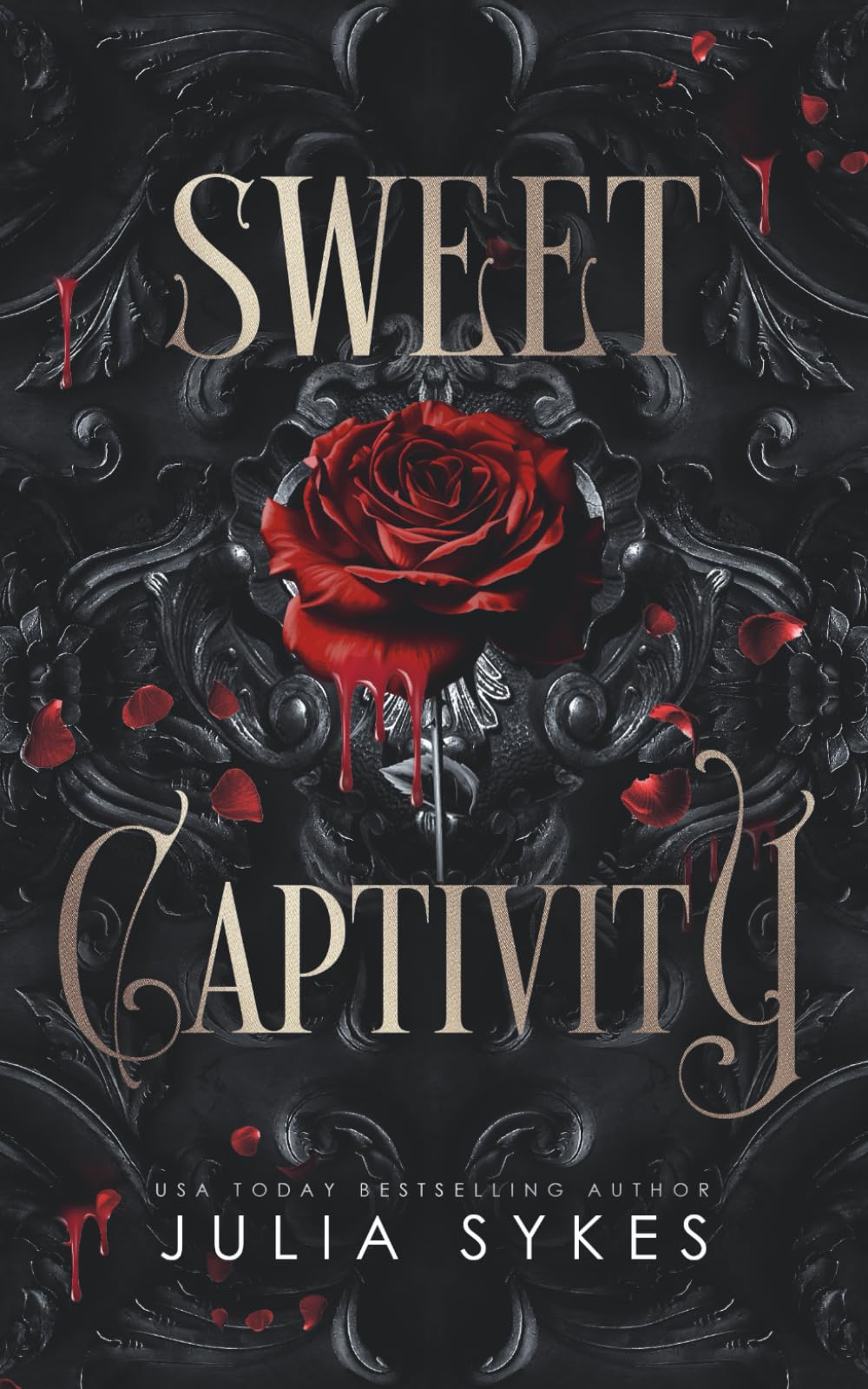 Sweet Captivity: A Dark Romance: 1 (Captive)