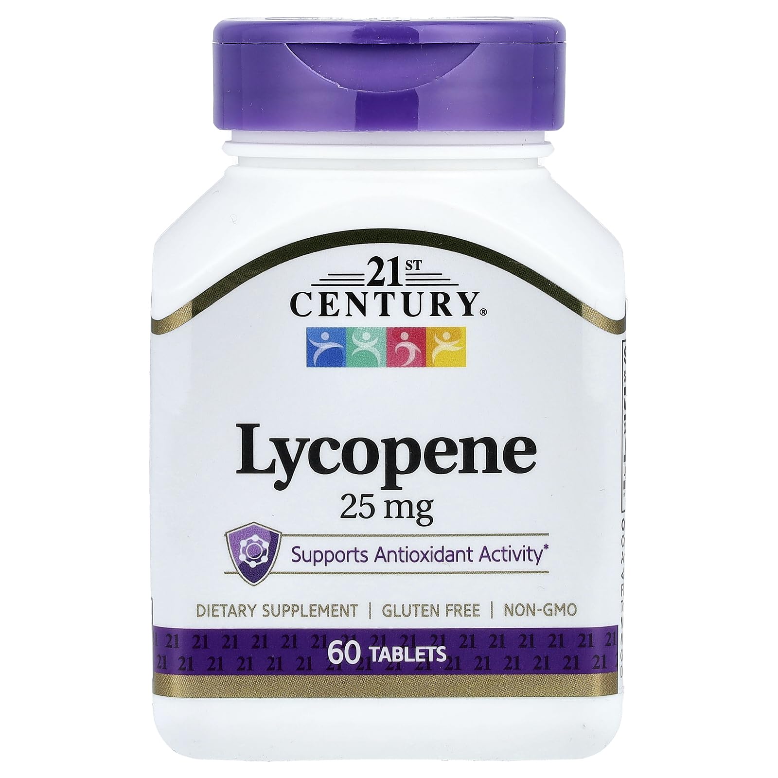21ST CENTURY Lycopene Mg Tablets 60 Count