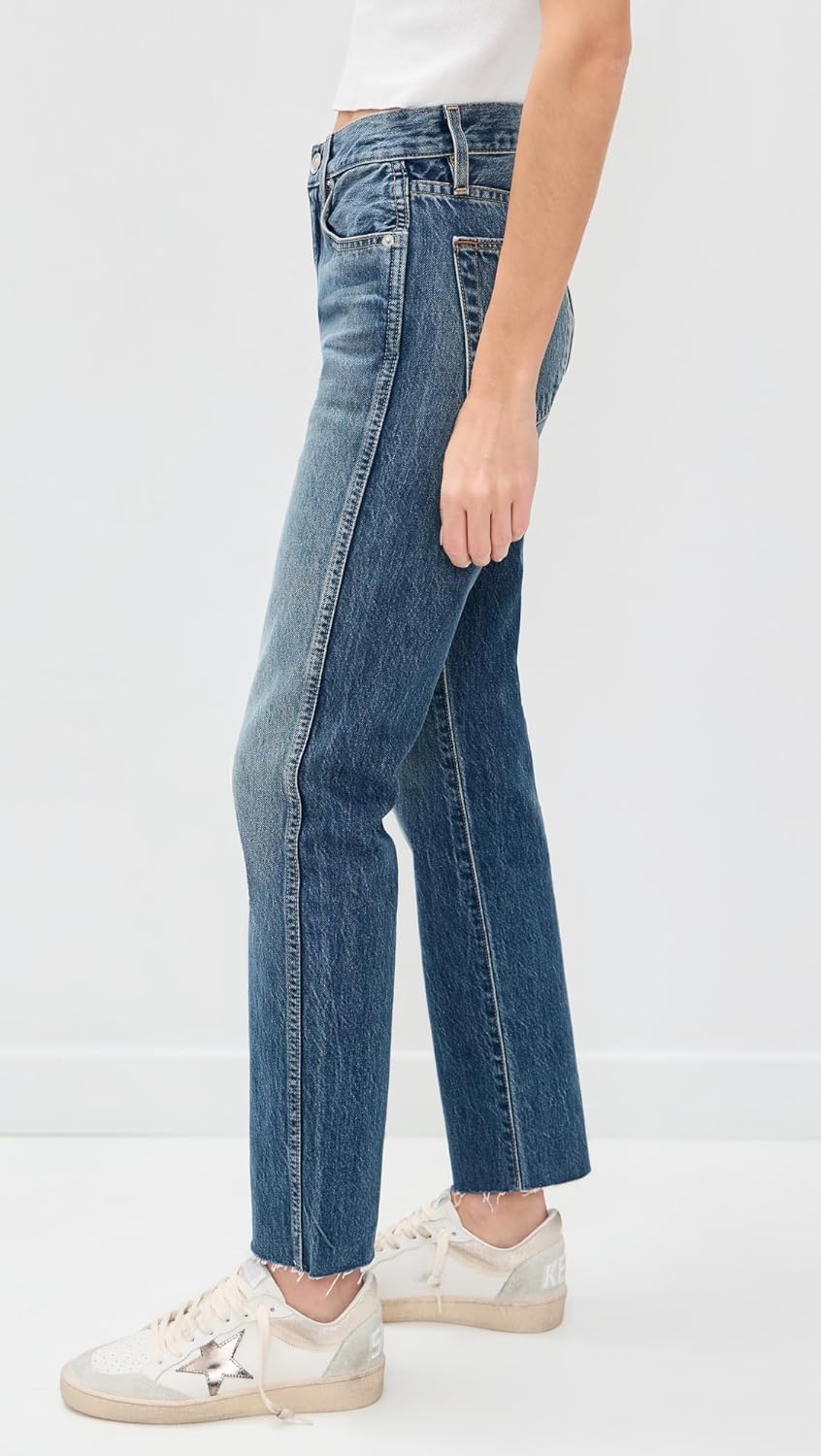 SLVRLAKE Women's Hero Jeans