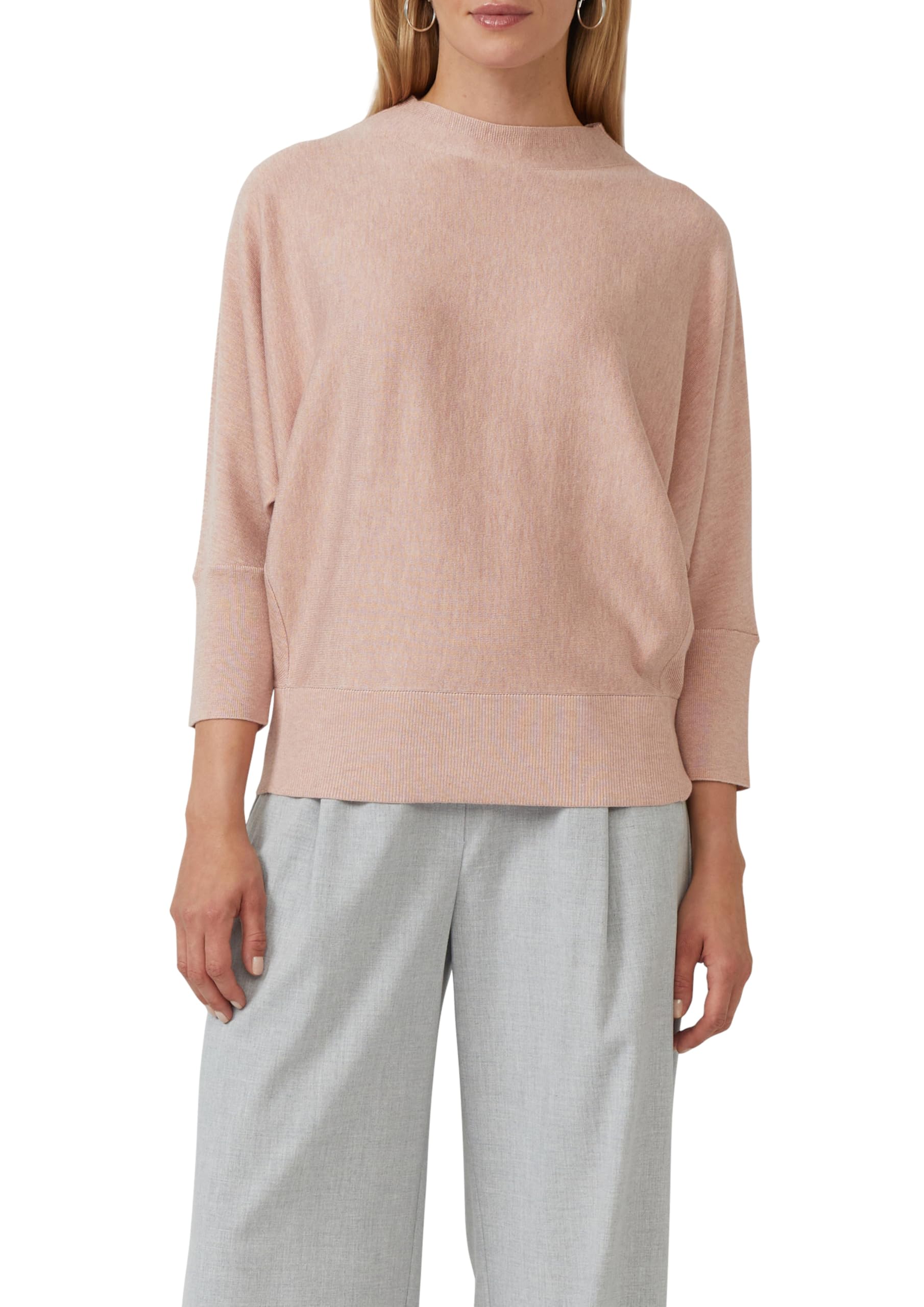 s.Oliver Black Label Damen 2175238 Pullover 3/4 Arm