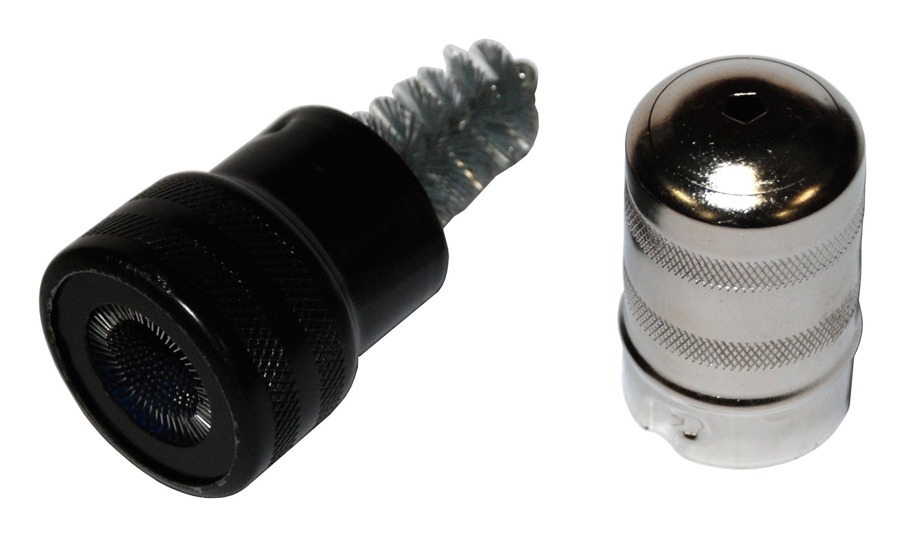 Cal-Van Tools 553 Heavy Duty Battery Post and Terminal End Brush