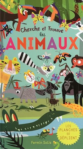 Cherche et trouve les animaux