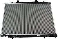 Vista 238 de TRQ Radiador de 1 fila compatible con Mercedes-Benz ML350 2016-2018 GLE350 2017-2019 GLS450 2013-2016 GL450 2017-2019 GLE43 AMG 2013-2013 -2016