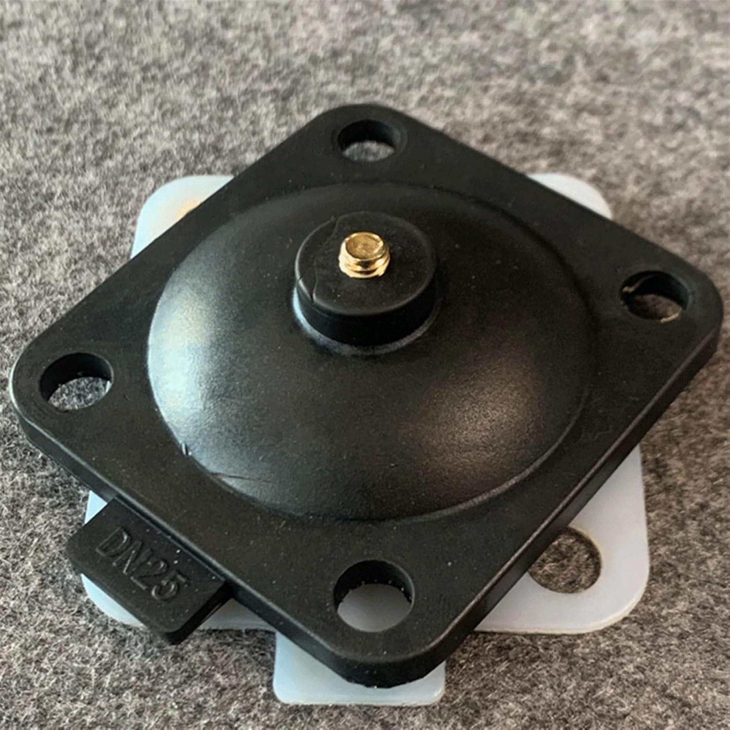 DN8/10/15/20/25/32/40/50/65/80 PTFE EPDM Sanitary Sealing Diaphragm Gasket For Valve Homebrew(DN15 44mm Splitting)