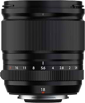 レンズ(単焦点) Fujifilm Fujinon XF18mm F1.4 R LM WR Amazon.co.jp: Fujinon XF18mm F1.4 R LM WRレンズ。 : 家電＆カメラ