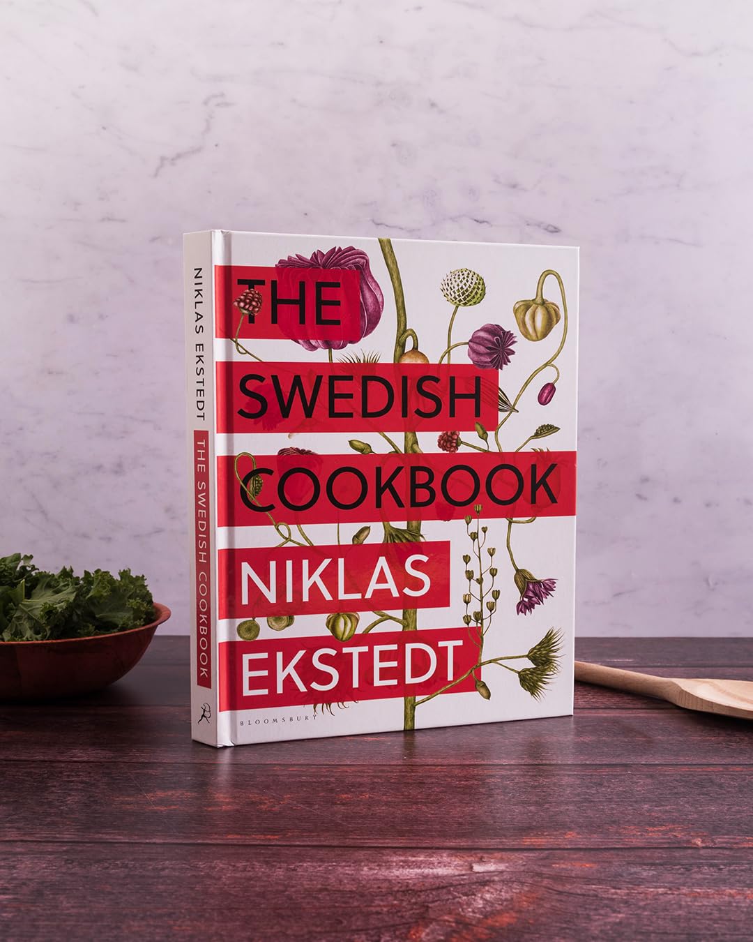 The Swedish Cookbook: Lagom flavours for the modern kitchen