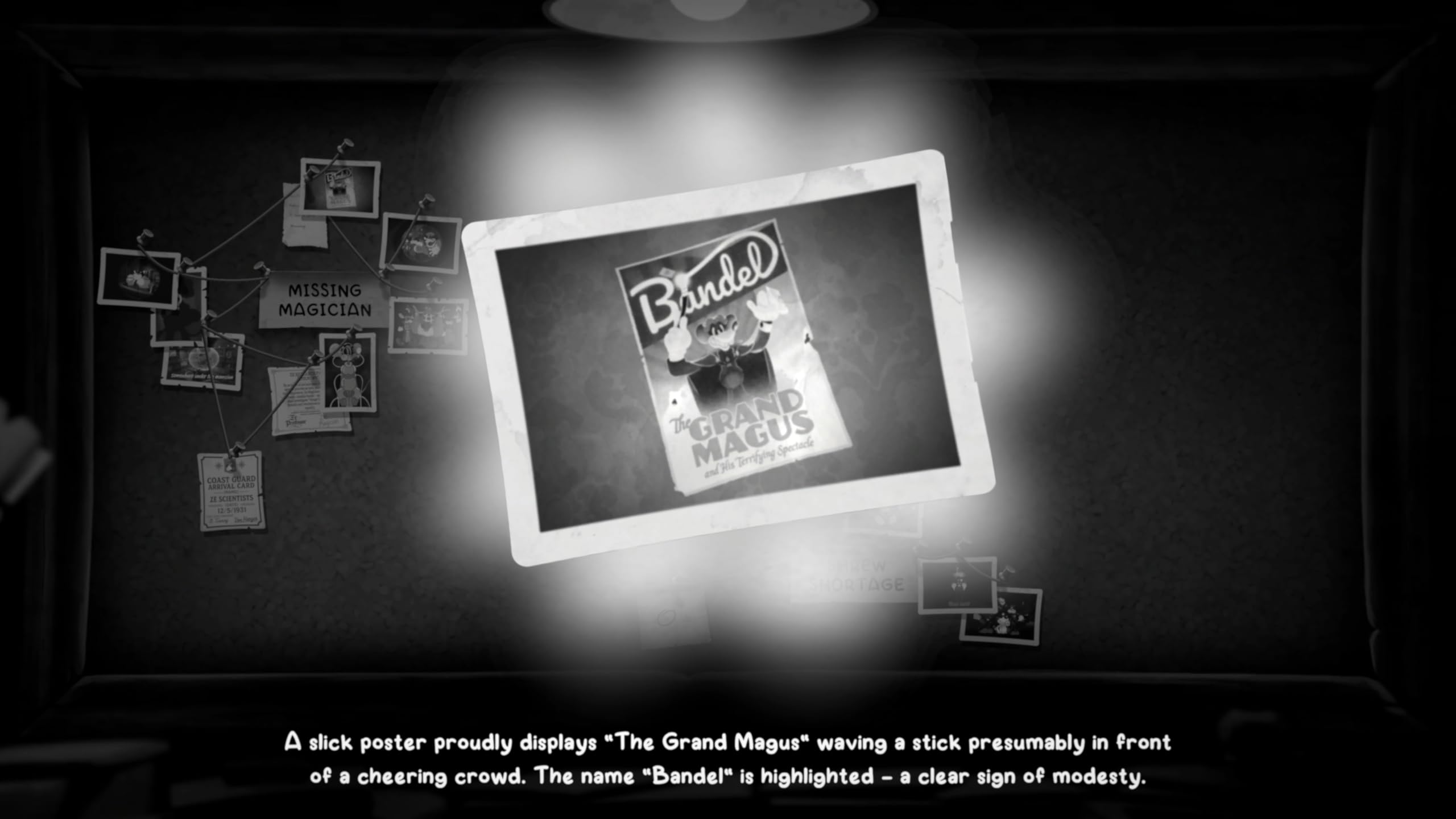 MOUSE: P.I. For Hire - Switch 2