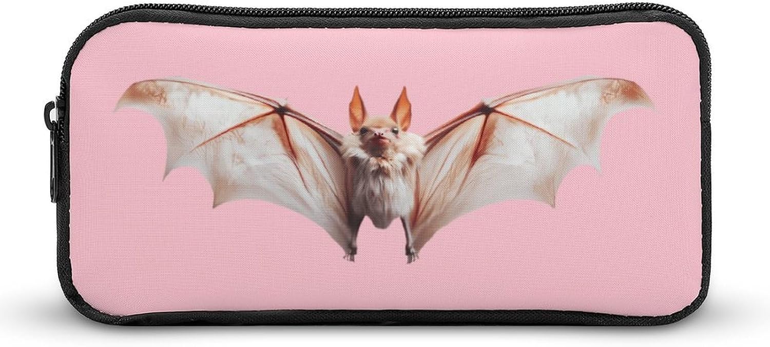 Bat Travel Cosmetic Bag Makeup Bag