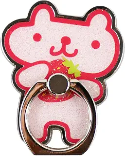 SKINNYDIP スキニーディップ フォンリング BETTY'S BLUE（ベティーズブルー） エイミーちゃん F