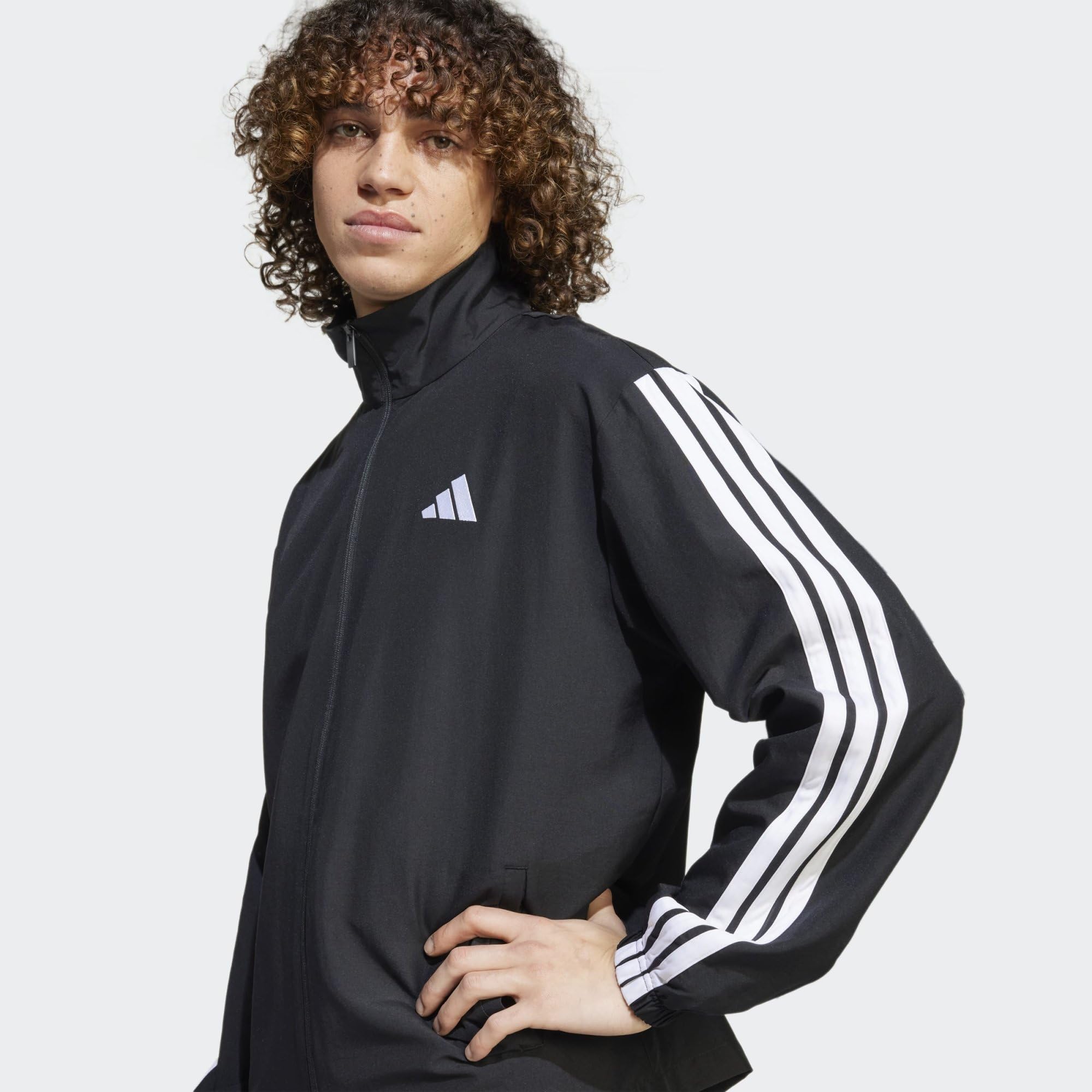 adidas M 3S WV TT TS DKBLUE