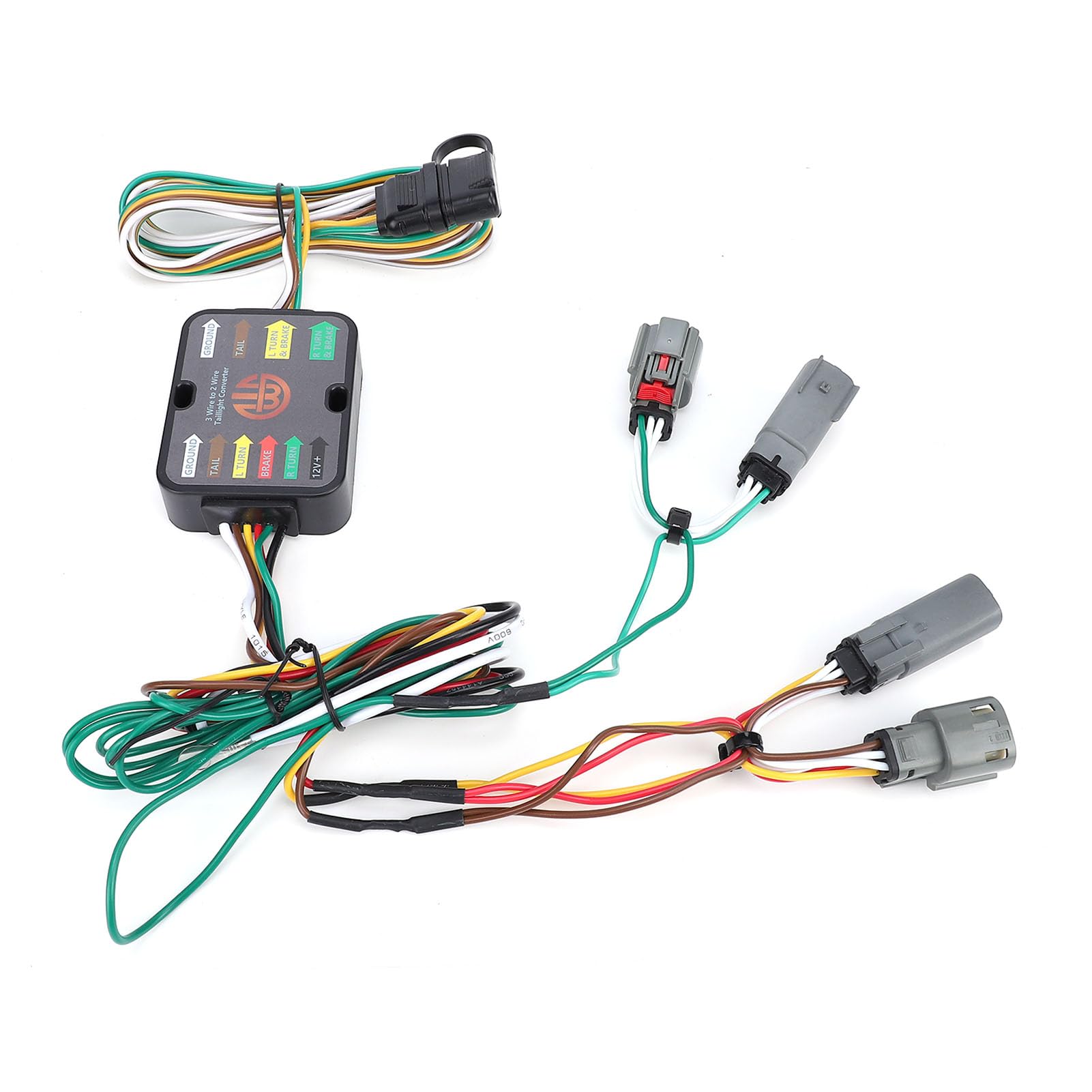 Cableado de Conector de 4 Pines para Remolque para Bronco Sport