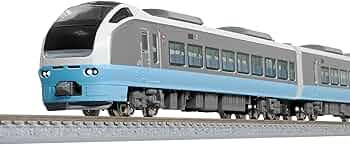 Amazon | グリーンマックス Nゲージ E653系1000番代 水色 7両編成 Amazon | グリーンマックス Nゲージ E653系1000番代 水色 7両編成