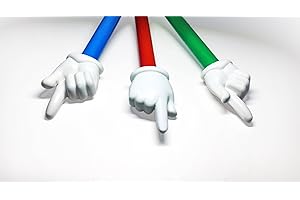 Sciencent Hand Pointers for Teachers and Classrooms