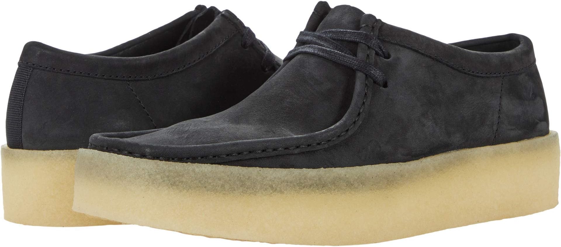 clarks wallabees