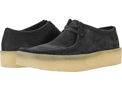 靴 clarks Wallabee Cup Bt UK8 Amazon.com | Clarks Original Mens Wallabee Cup Grey Nubuck