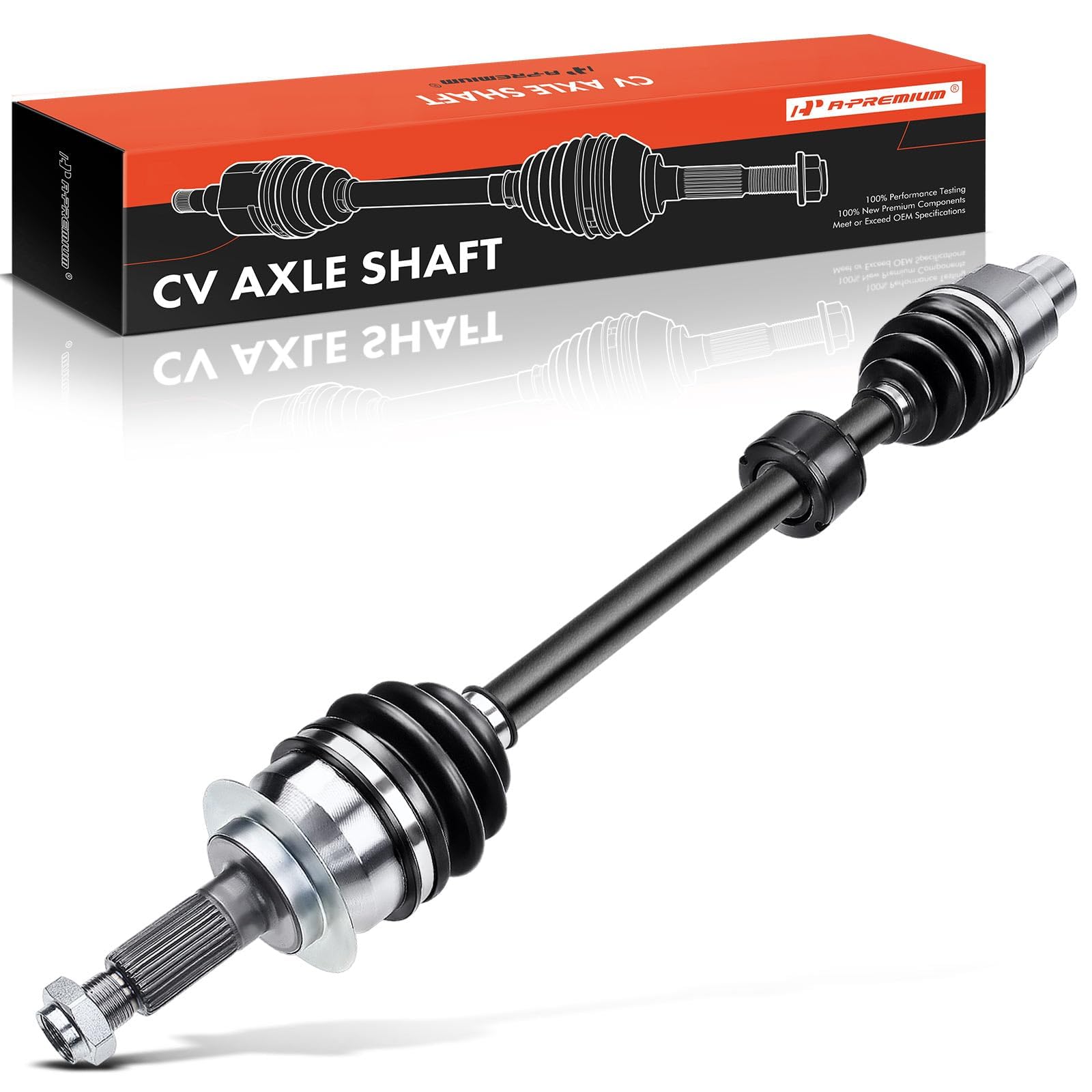 Amazon.com: A-Premium Front Right Passenger Side CV Axle Shaft