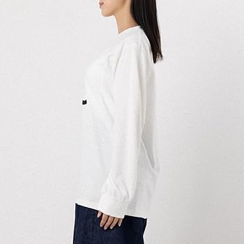 メゾンマルジェラロングTシャツ Amazon | [エムエムシックス]メゾンマルジェラ 長袖Tシャツ ロンT