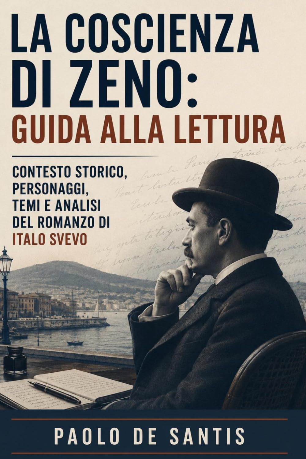 La coscienza di Zeno: guida alla lettura: Contesto storico, personaggi, temi e analisi del romanzo di Italo Svevo (La Letteratura Italiana Spiegata Semplice)