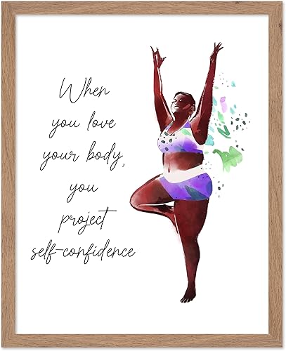 Miniatura 94 de Monem Art - Póster de yoga, impresión retro de yoga para el hogar, arte de meditación, arte espiritual, arte de silueta, arte de gato, arte bohemio