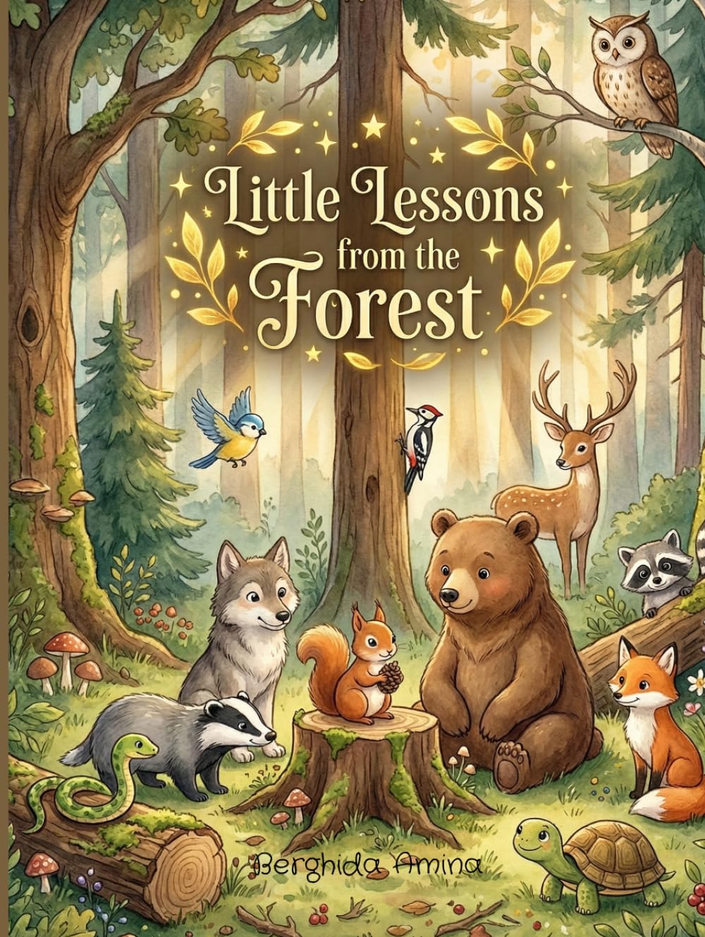 Little Lessons from the Forest