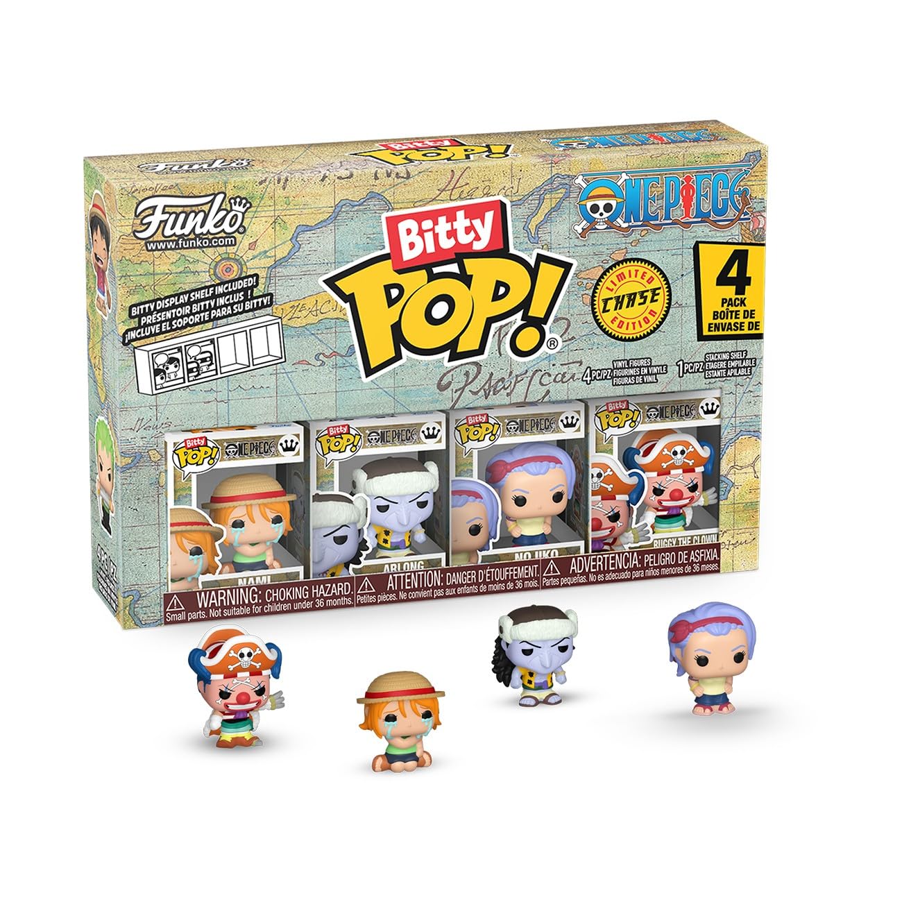 Amazon.com: Funko: One Piece