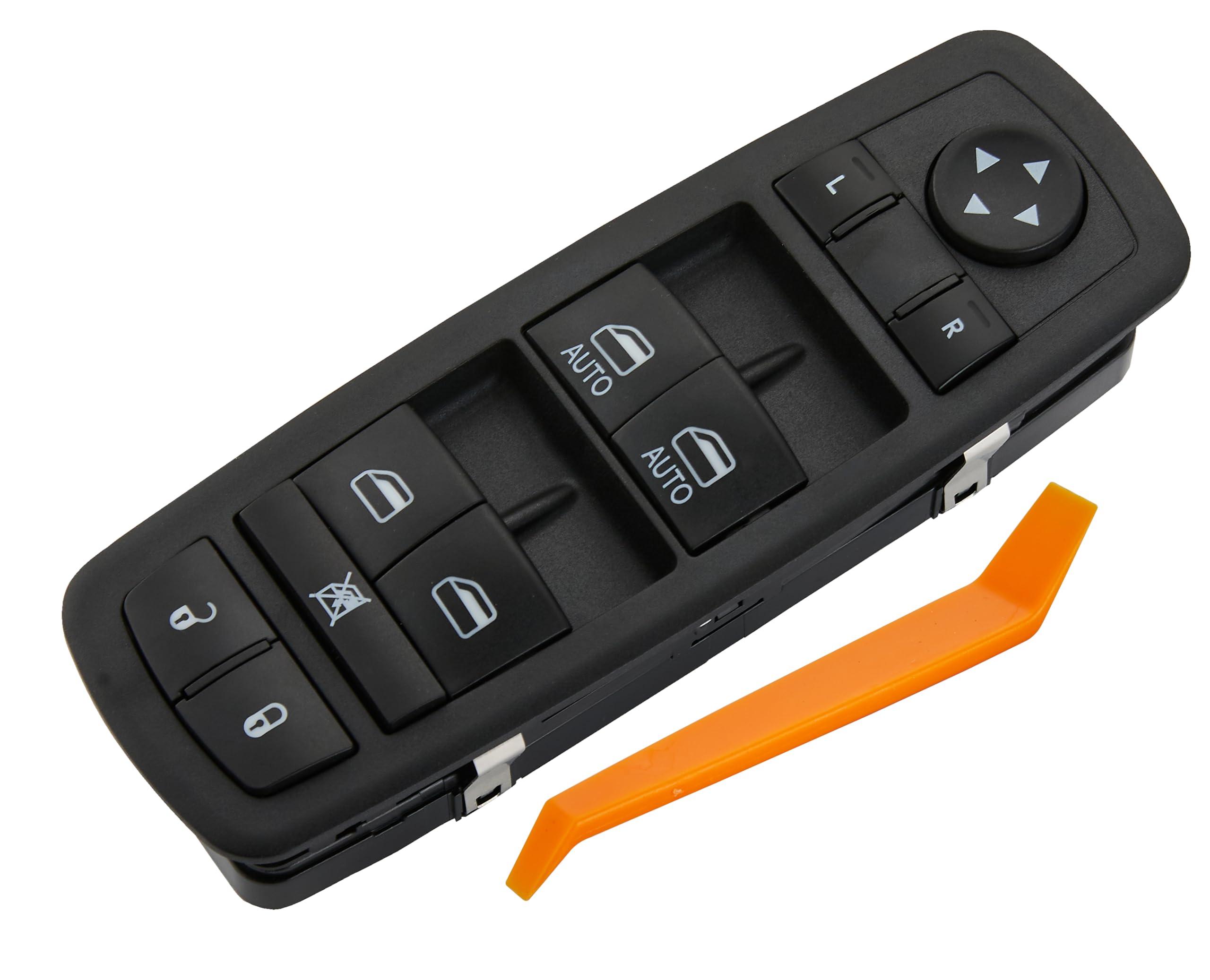 Photo 1 of ZAPOSTS Power Window Switch for Jeep Cherokee 2015-2022, Chrysler 200 2015-2017