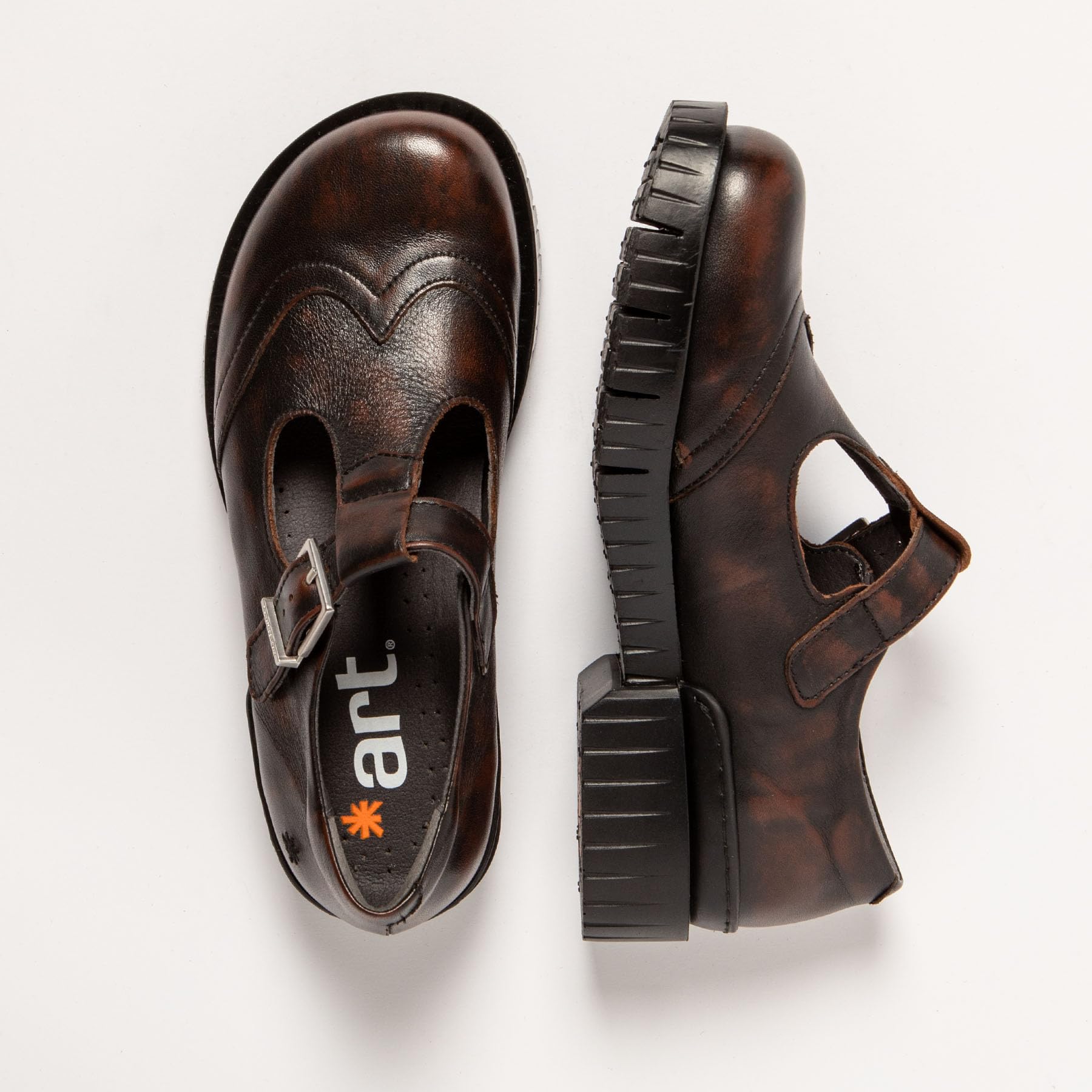 Art 1834 Oxford, buty uniseks, buty sportowe, Castagna, 39 EU, Kastagna, 39 EU