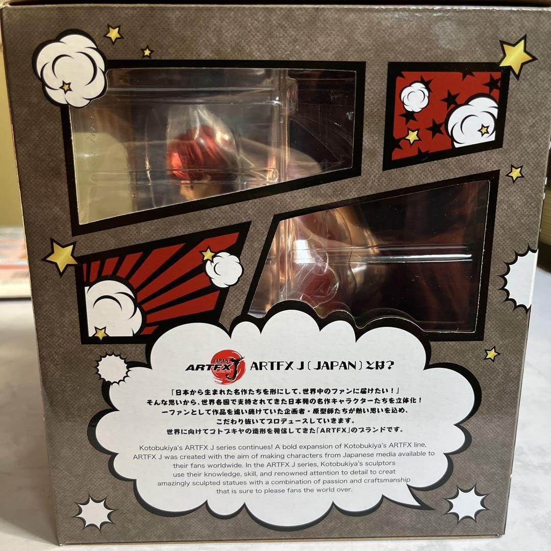 Amazon.co.jp: ARTFX J 轟 焦凍 Limited color edition : Toys