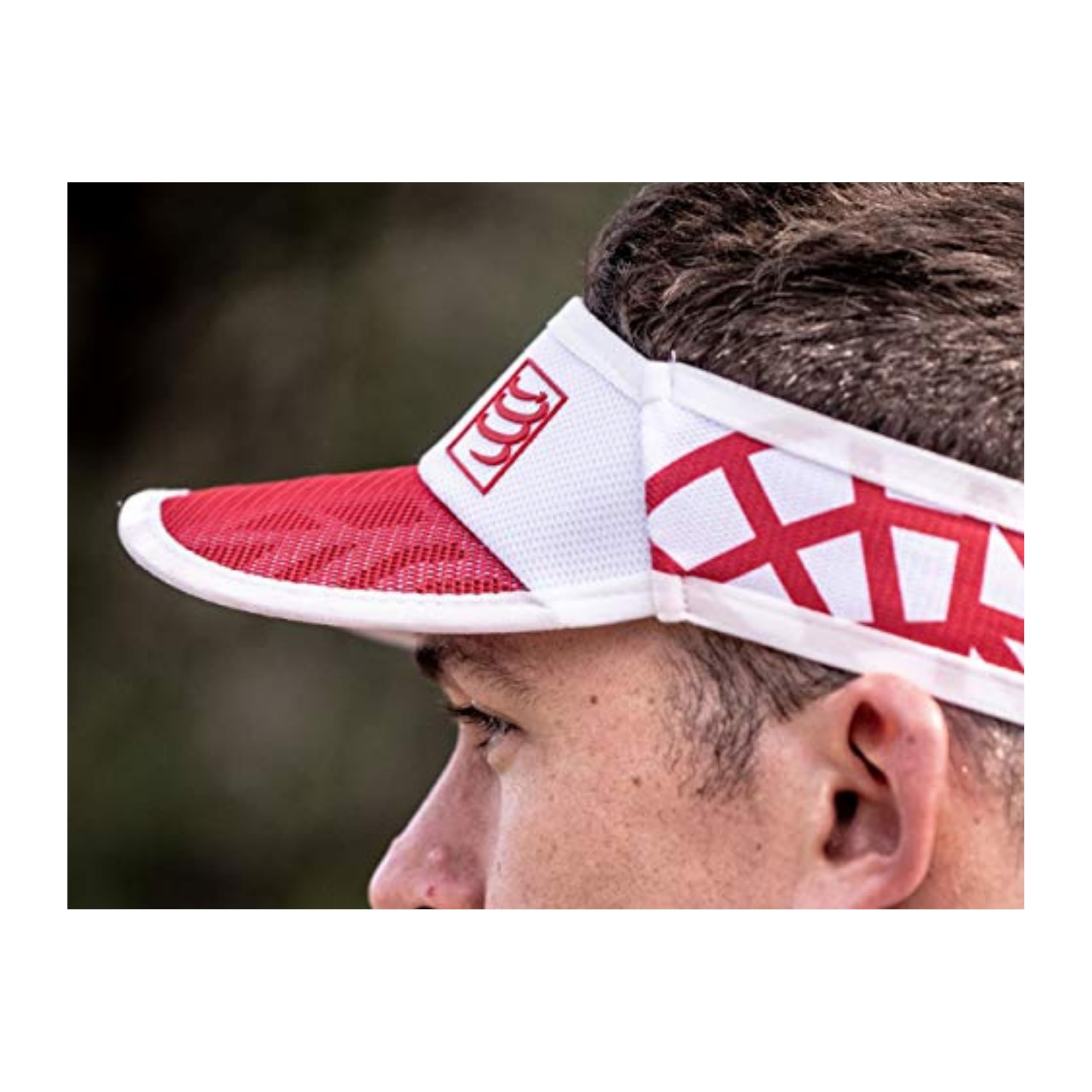 COMPRESSPORT Visory, uniseks