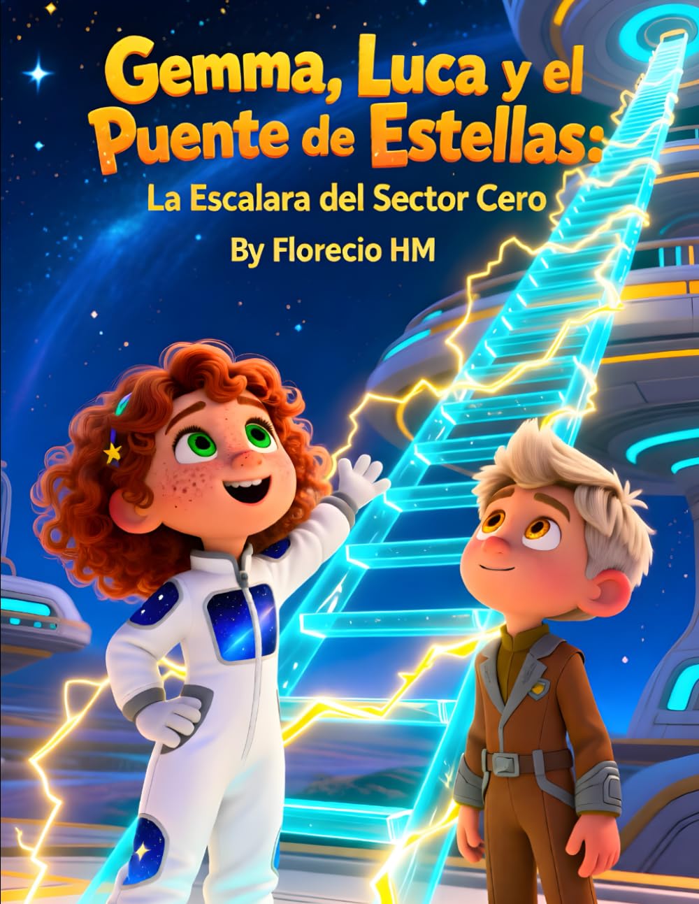 El Puente de Estrellas La Escalera: El Secreto de la Nave Edén