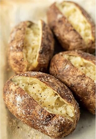 Garden of Elevden Baking Potatoes, 5kg, Class 1, British Grown, 65-90mm