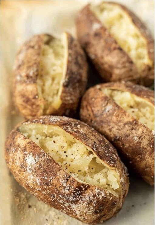 Garden of Elevden Baking Potatoes, 5kg, Class 1, British Grown, 65-90mm