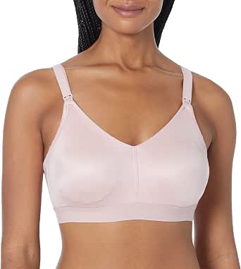 Belabumbum Women's Leakproof Nursing Bra at Amazon Women’s Clothing store