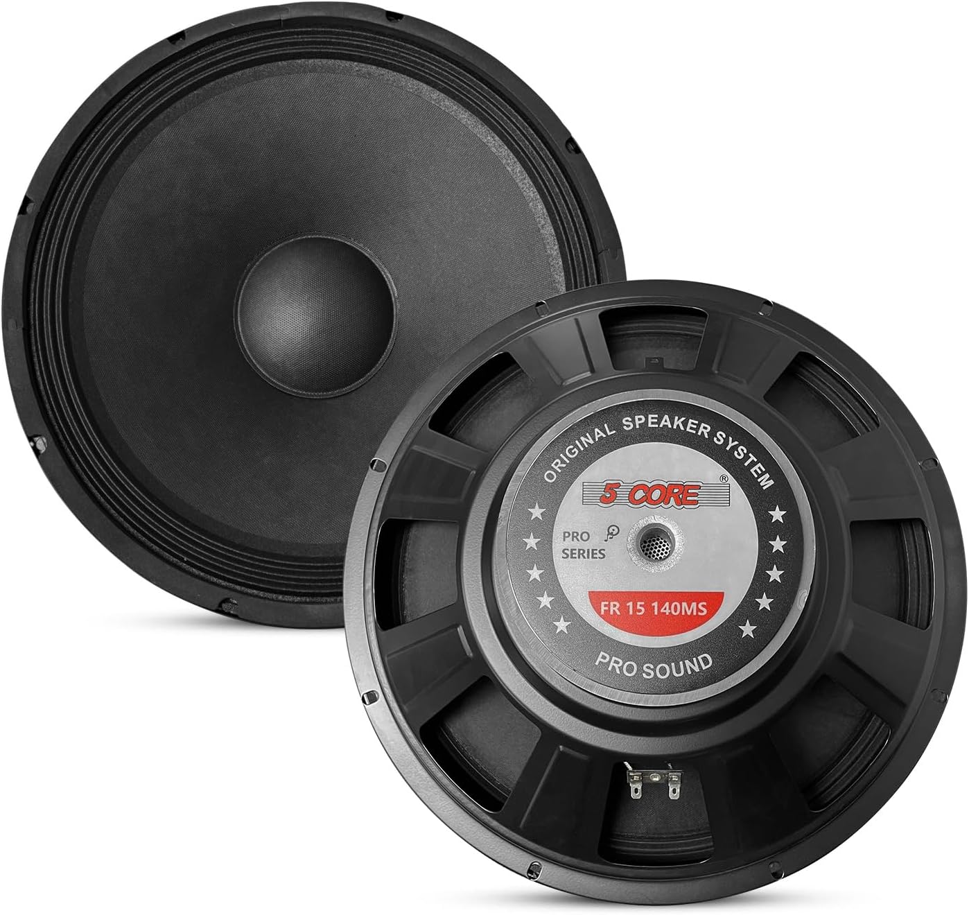 CORE 15 Inch Subwoofer Speaker 250W RMS Full Range Philippines