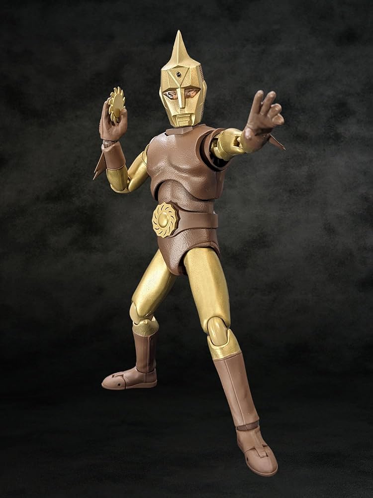 フィギュアマン出品 Amazon | HAF スペクトルマン（再販） ノンスケール PVC&ABS