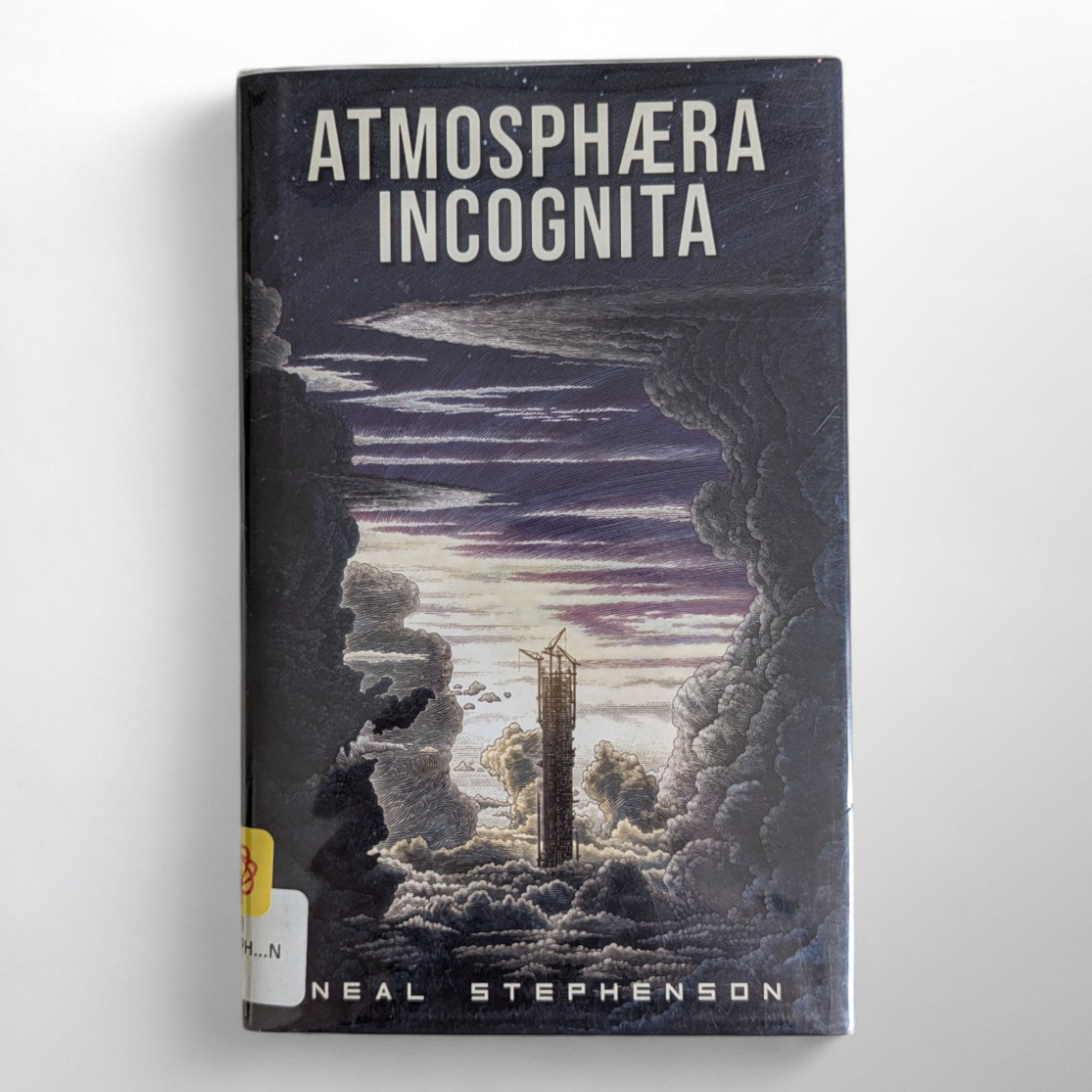 Atmosphæra Incognita Hardcover – July 31, 2019