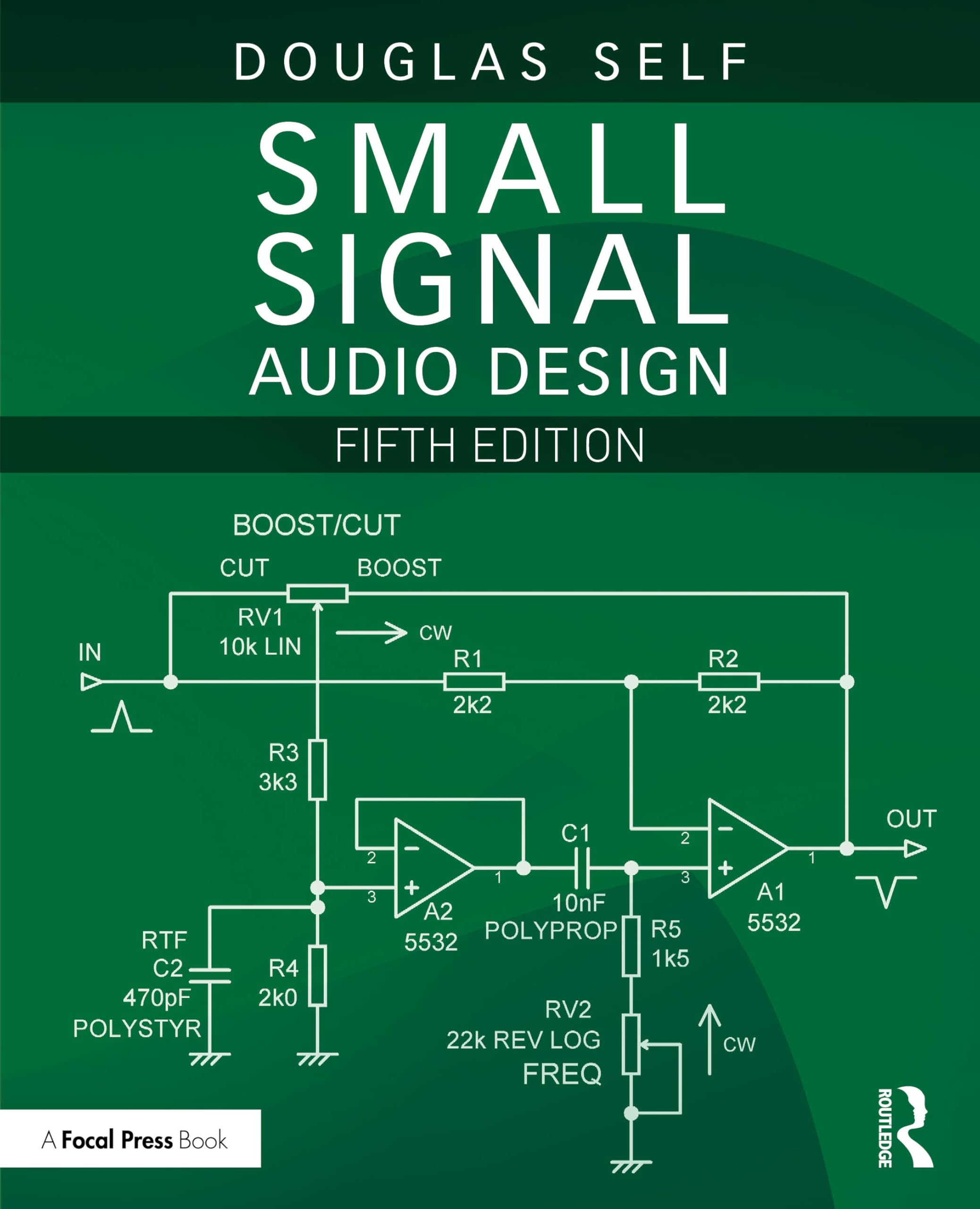 Small Signal Audio Design