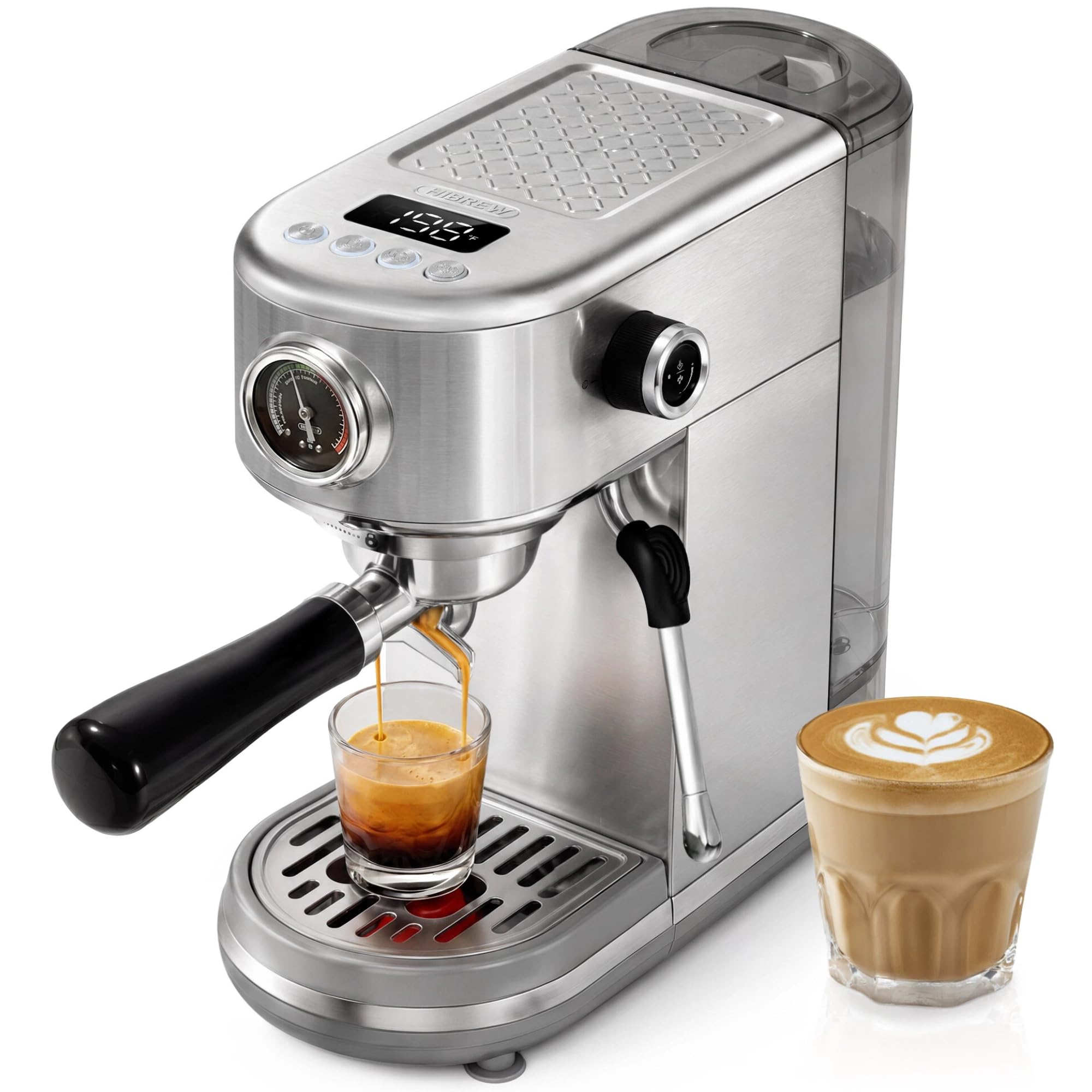 HIBREW H10B Espresso Machine