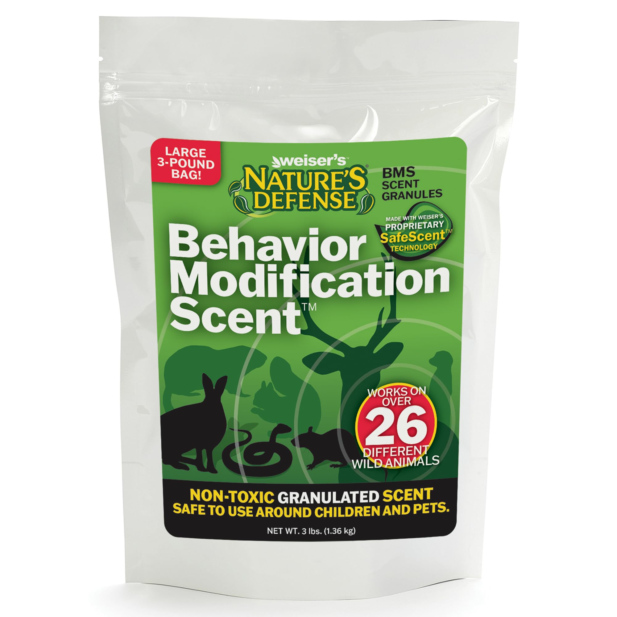 Nature's Defense Organic Granules