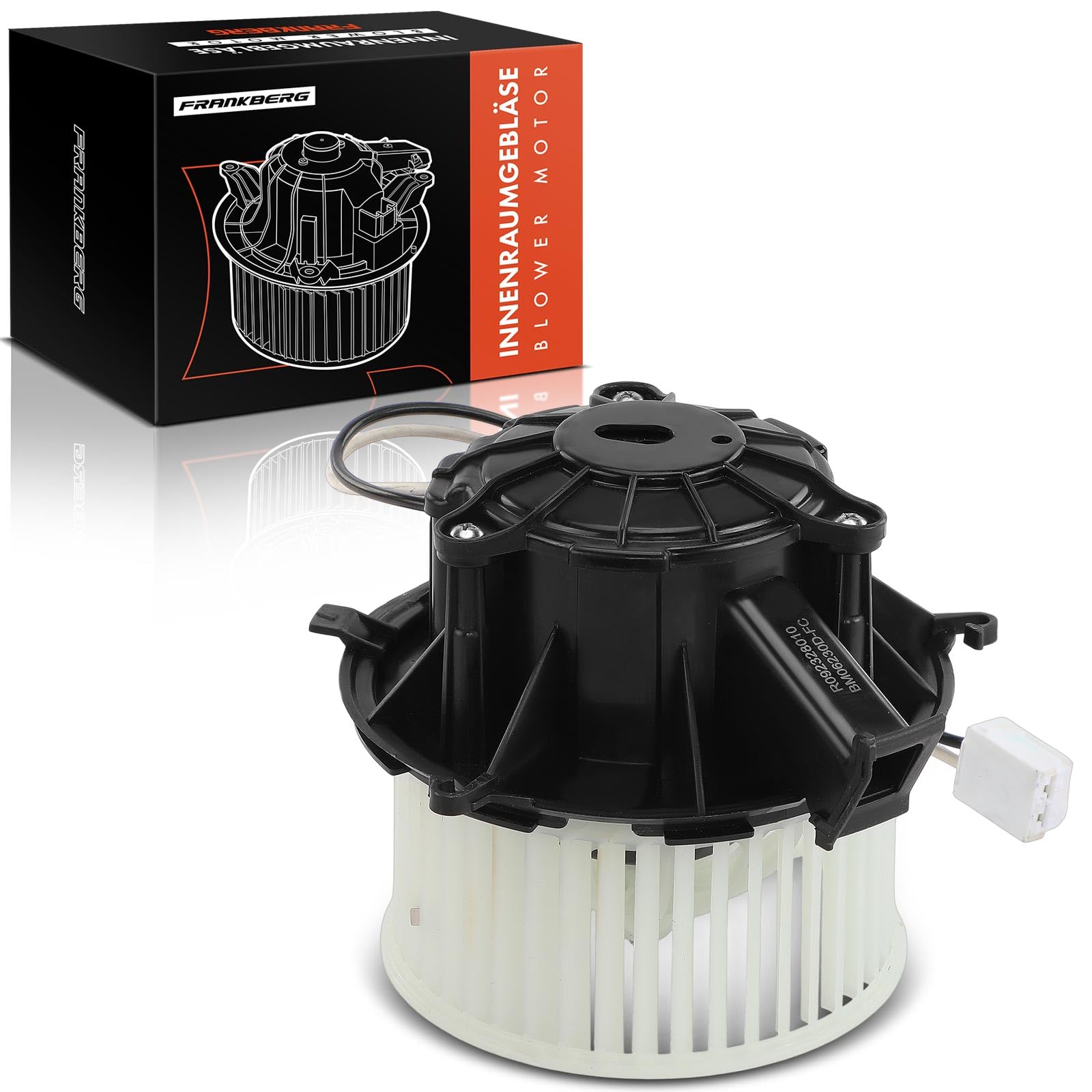 Frankberg Moteur De Ventilateur Compatible Avec Astra J 1 3l 2 0l 2009 2015 Cascada W13 1 4l 1 6l 2 0l 2013 2019 Zafira C P12 1 4l 2 0l 2011 2019