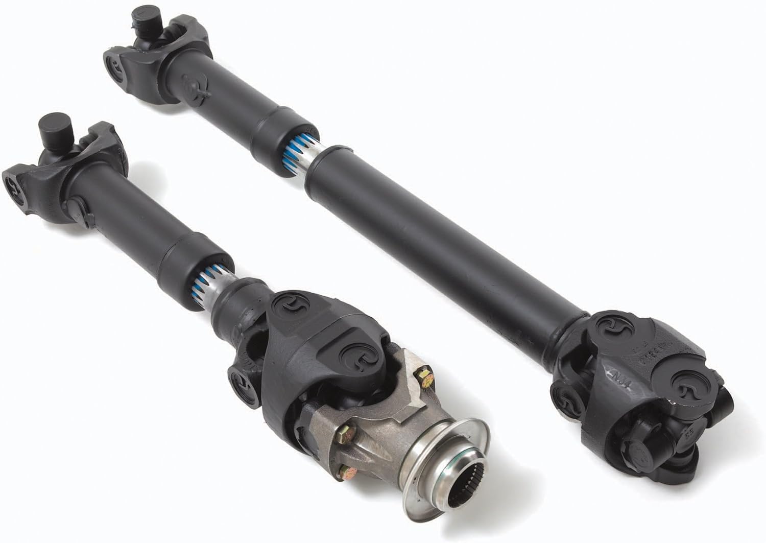 Fabtech (FTS98007) 6" Front Drive Shaft Kit for Hummer H2