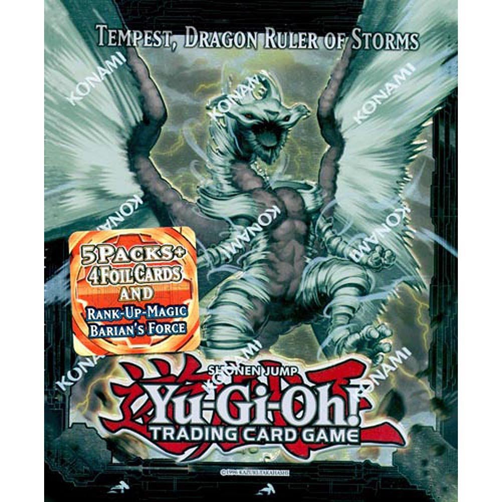 ヨントントレカ Tempest Amazon.com: Yu-Gi-Oh! - Tempest, Dragon Ruler of Storms 2013 Wave