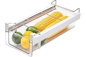 Vacane Under Shelf Refrigerator Organizer