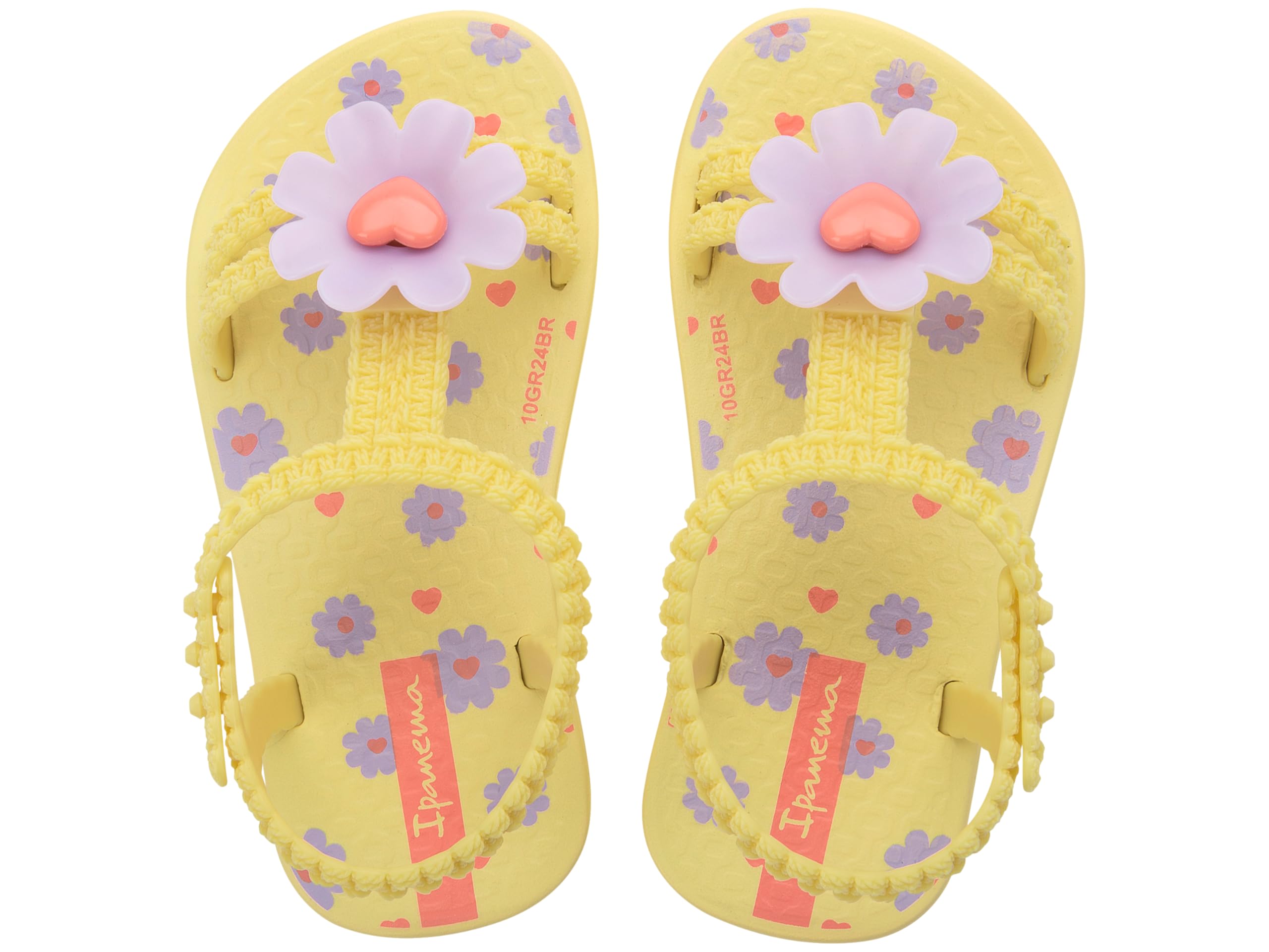 Ipanema IPANEMA DAISY BABY TONGS Bebé